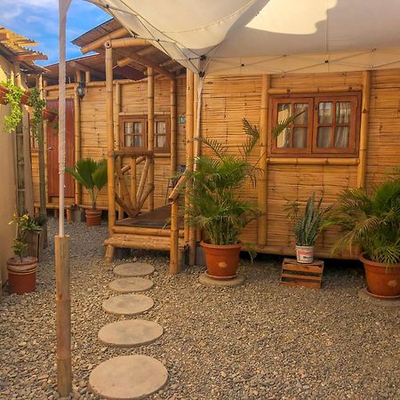 Los Órganos Casa Mauka Bungalow 아파트 외부 사진